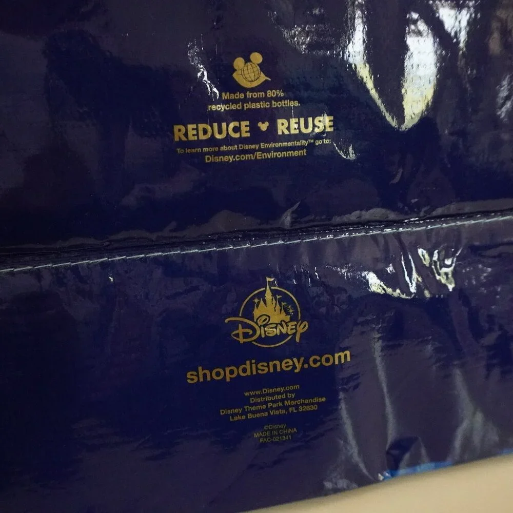 Disney 50th Anniversary Reusable Bag - Picture 5 of 9